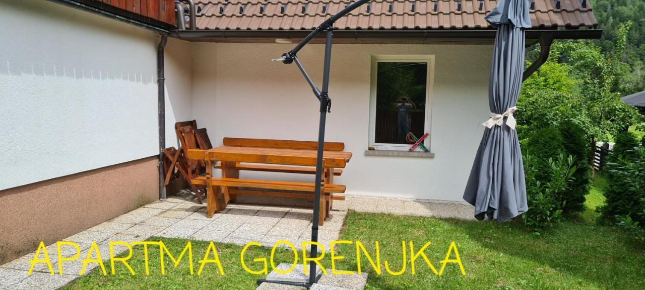 Gorenjka Kranjska Gora Exterior photo
