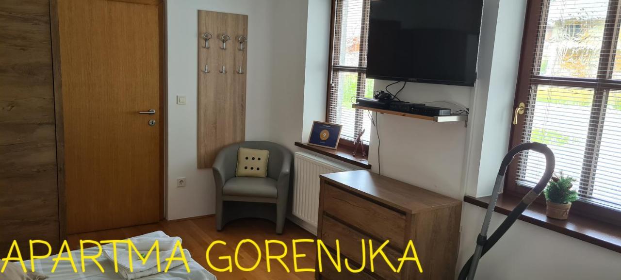 Gorenjka Kranjska Gora Exterior photo